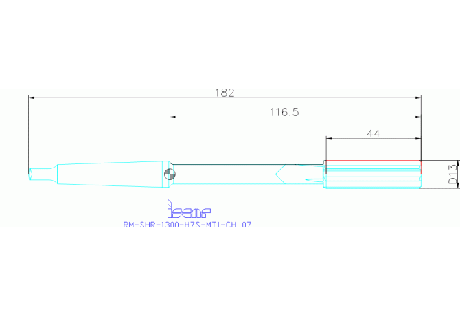RM-SHR-1300-H7S-MT1-CH