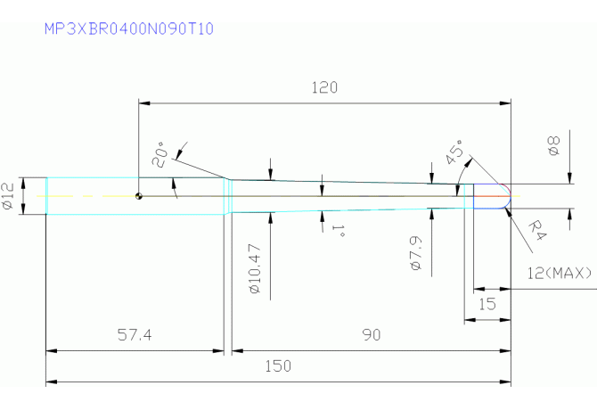 MP3XBR0400N090T10