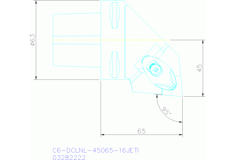 C6-DCLNL-45065-16JETI