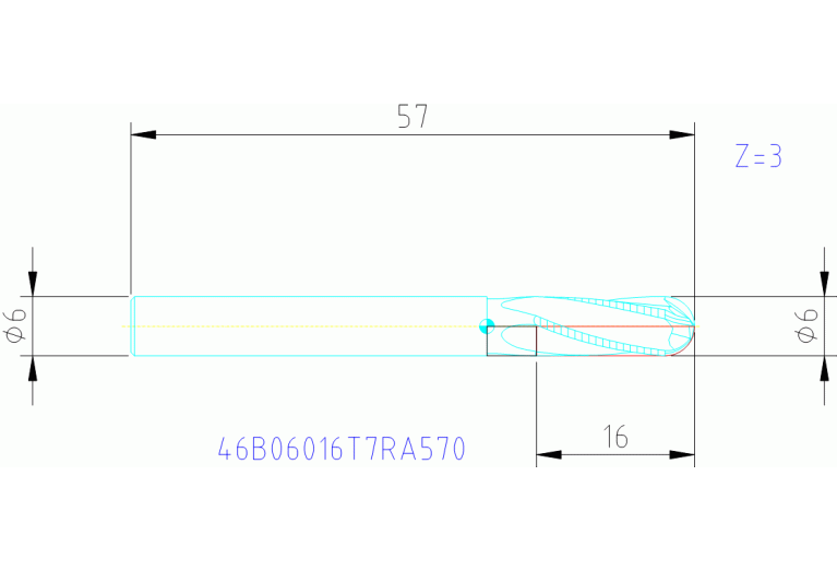 46B06016T7RA570 IN2006