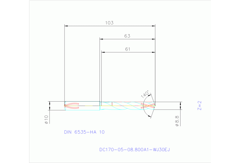 DC170-05-08.800A1-WJ30EJ