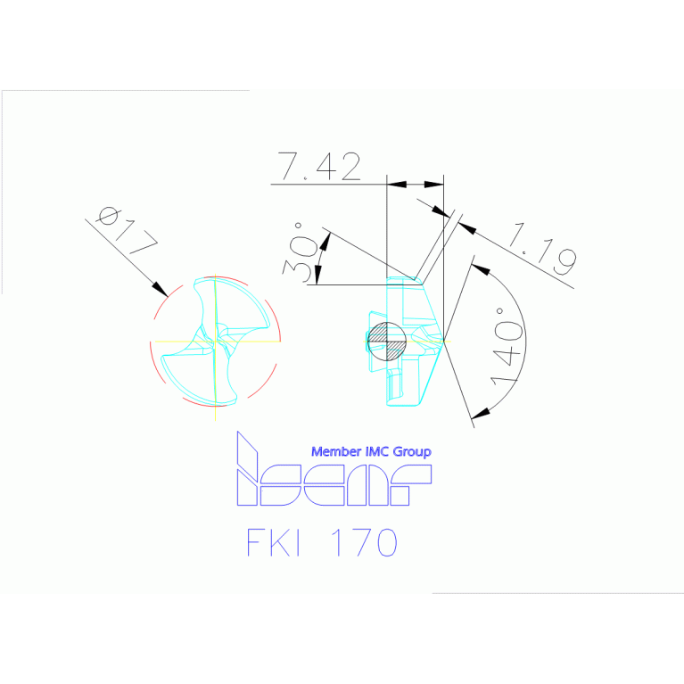 FKI 170 IC908