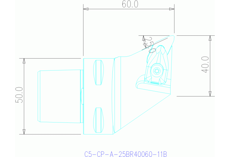C5-CP-A-25BR40060-11B