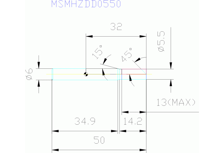 MSMHZDD0550