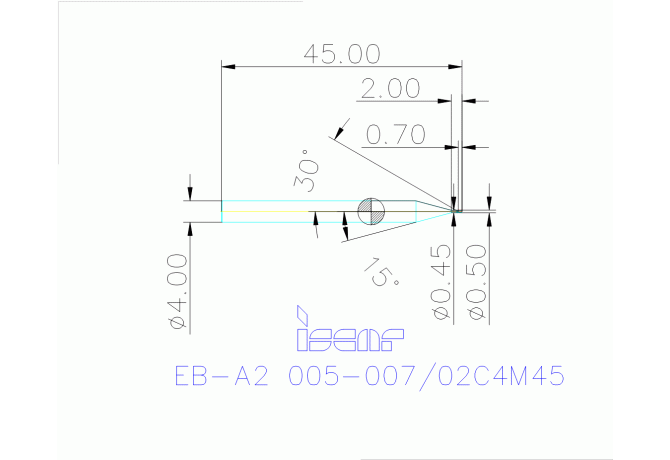 EB-A2 005-007/02C4M45 IC903