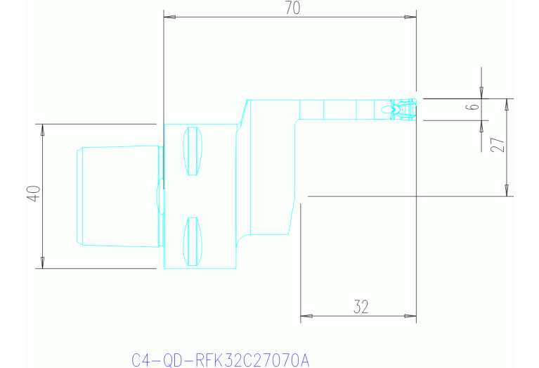 C4-QD-RFK32C27070A
