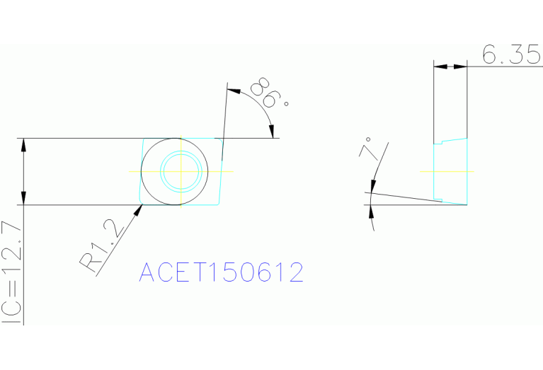 ACET150612TR-M11 MP2500