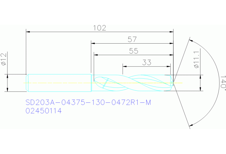 SD203A-04375-130-0472R1-M