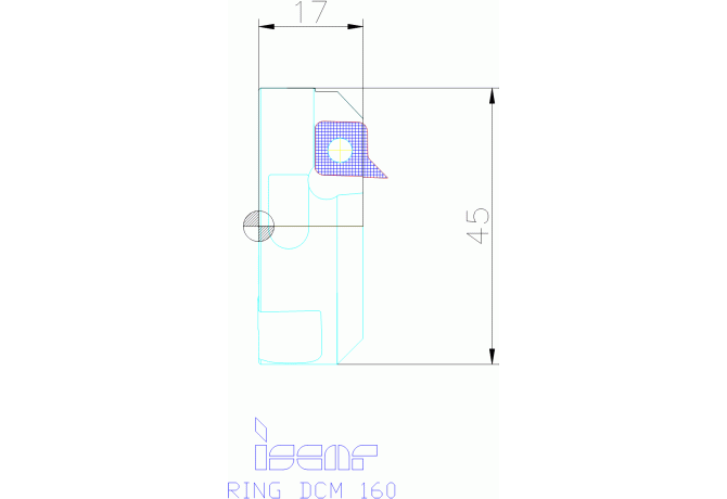 RING DCM 160