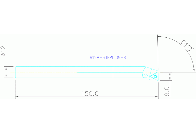 A12M-STFPL 09-R