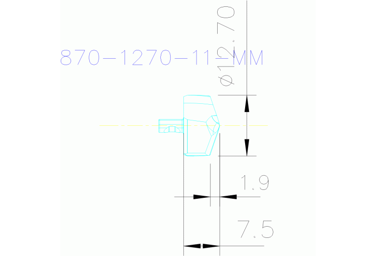 870-1270-11-MM 2234