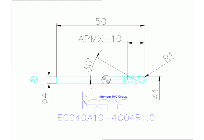 EC040A10-4C04R1.0 IC900