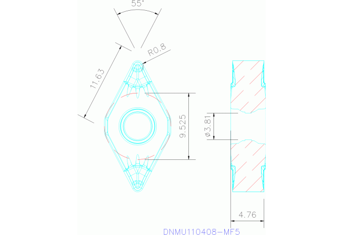 DNMU110408-MF5 TP2500