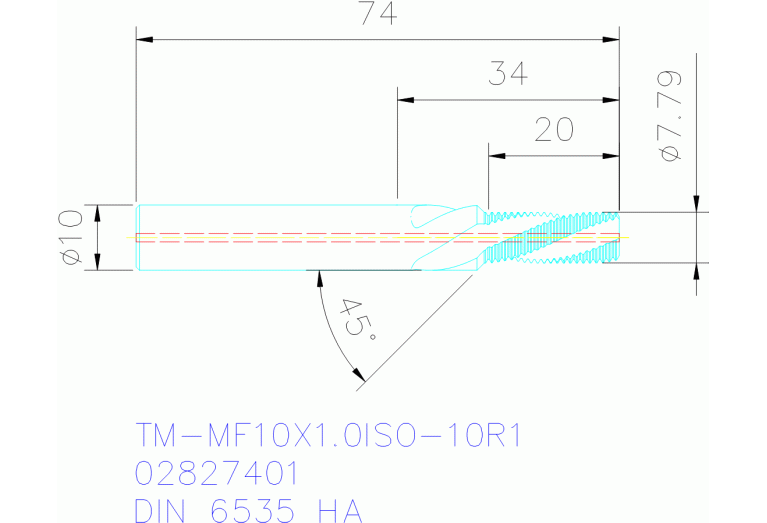 TM-MF10X1.0ISO-10R1