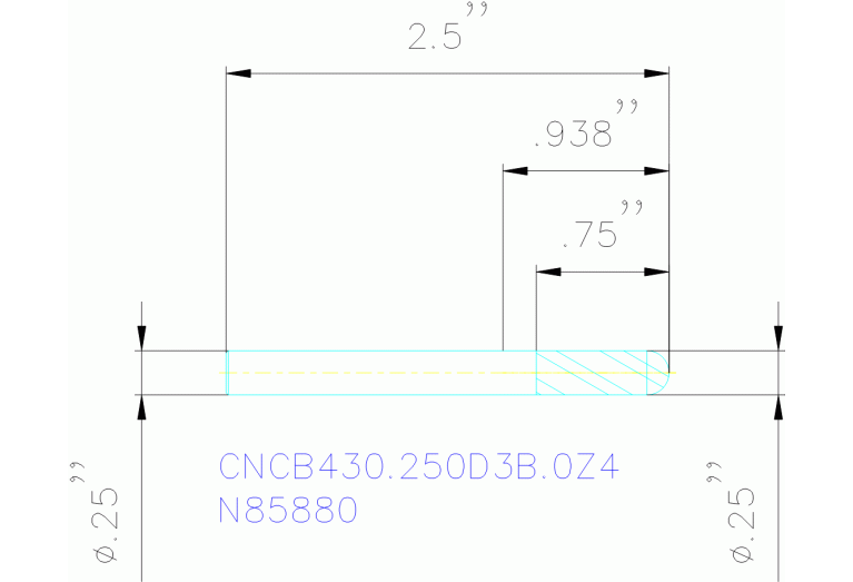 CNCB430.250D3B.0Z4