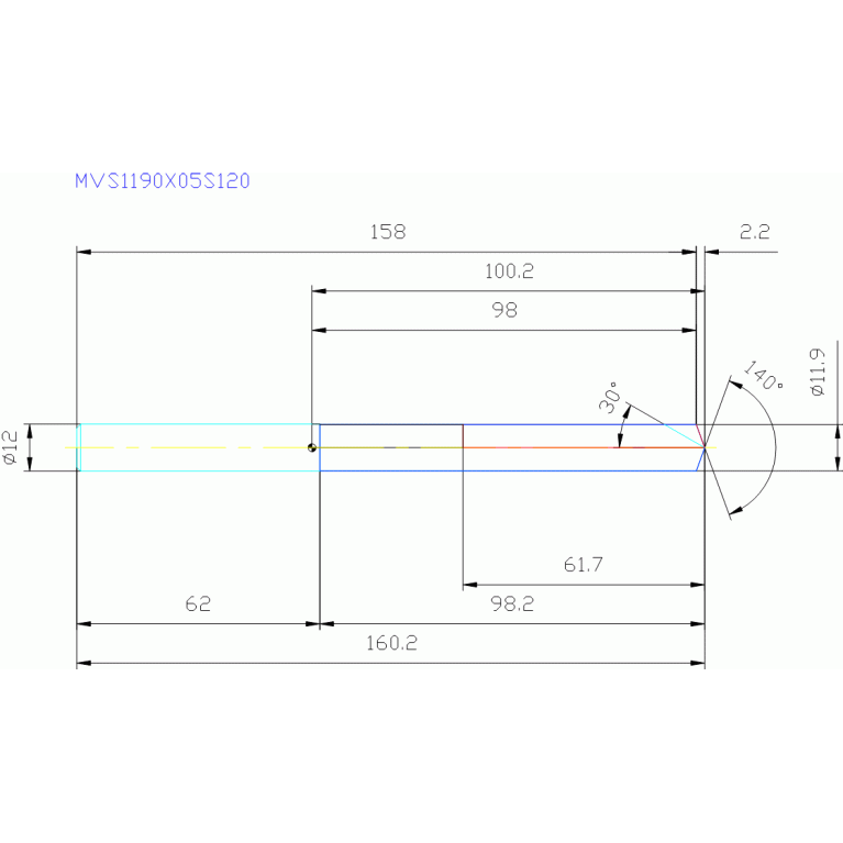 MVS1190X05S120