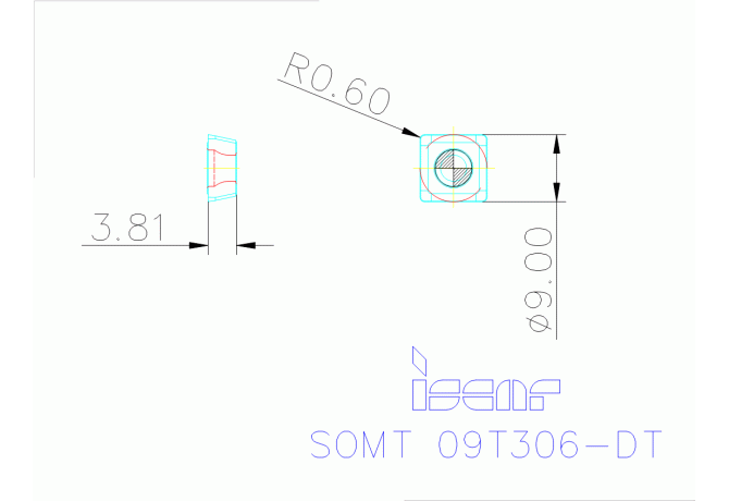 SOMT 09T306-DT IC1008
