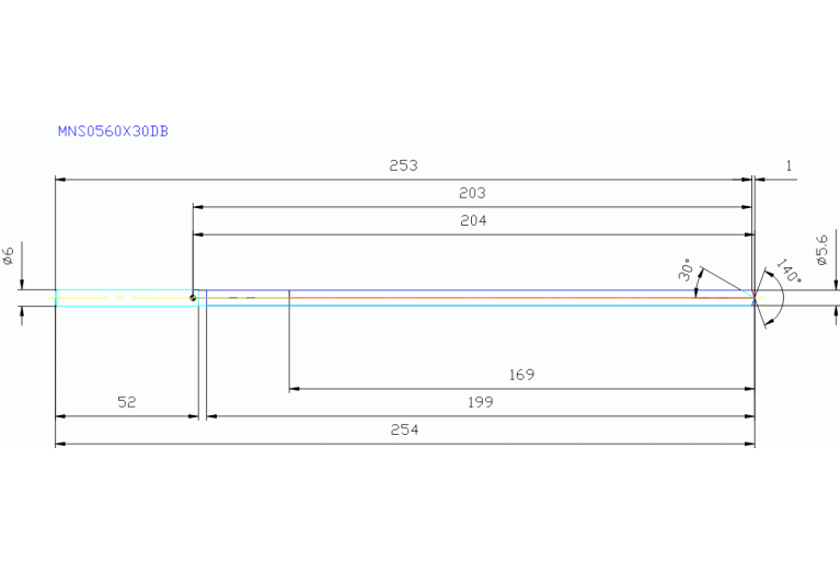 MNS0560X30DB TF15