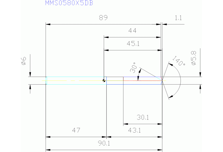 MMS0580X5DB DP7020