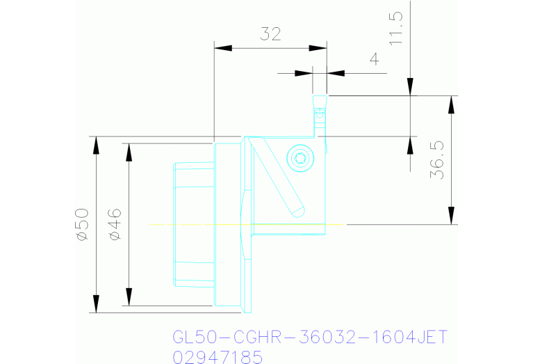 GL50-CGHR-36032-1604JET