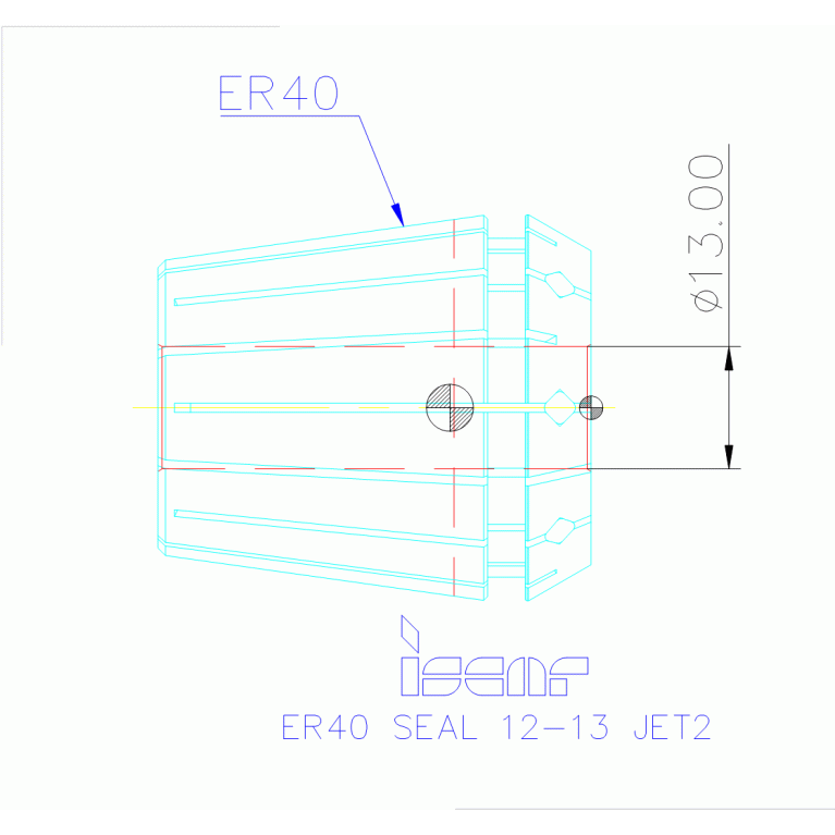 ER40 SEAL 12-13 JET2