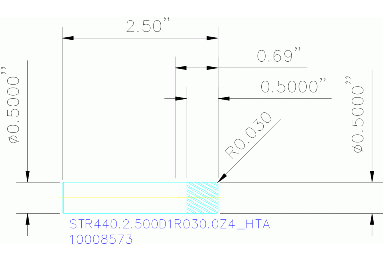 STR440.2.500D1R030.0Z4 HTA