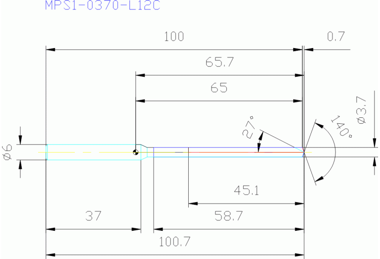 MPS1-0370-L12C DP1021