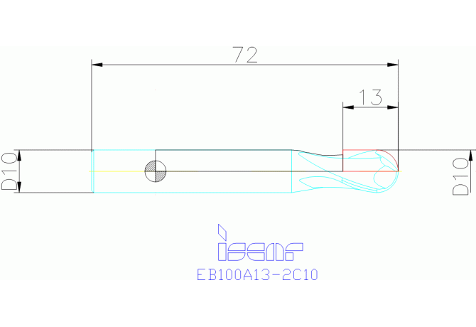EB100A13-2C10 IC300
