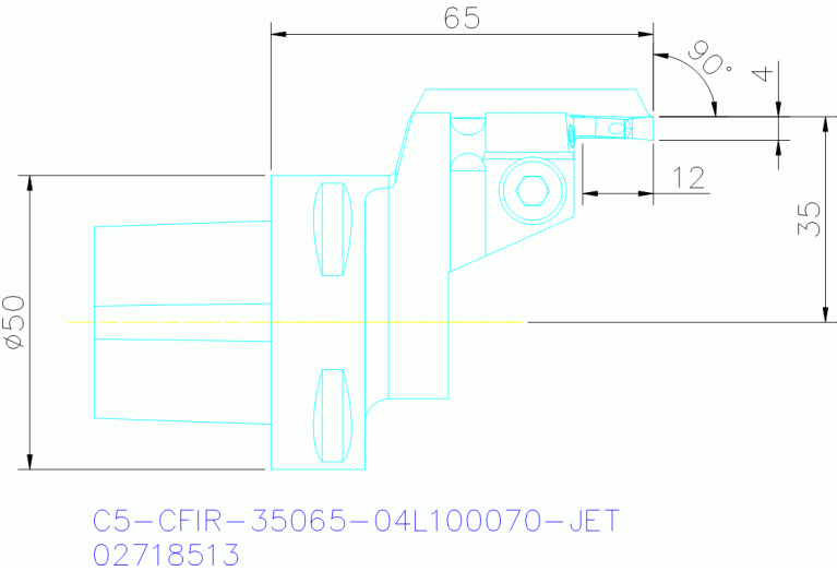 C5-CFIR-35065-04L100070-JET