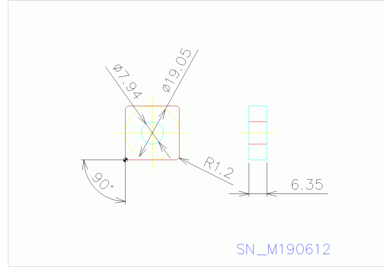 SNMM190612N-HG AC8115P