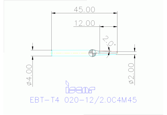 EBT-T4 020-12/2.0C4M45 IC903