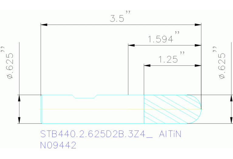 STB440.2.625D2B.3Z4 ALTIN