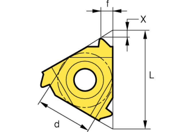 IL11-16ABUT PC3030T
