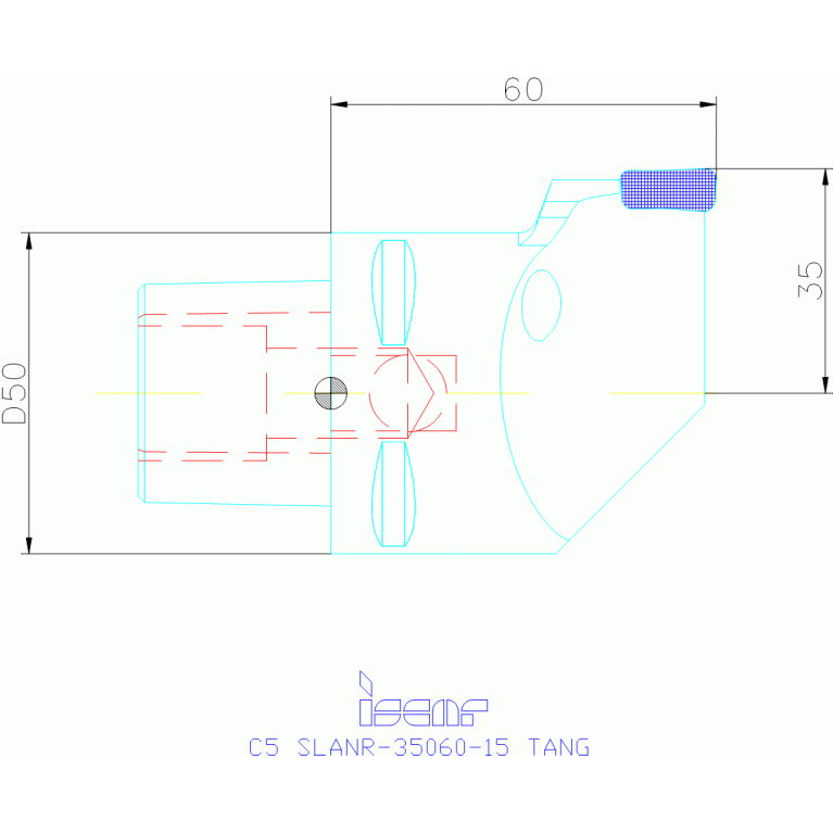 C5 SLANR-35060-15 TANG