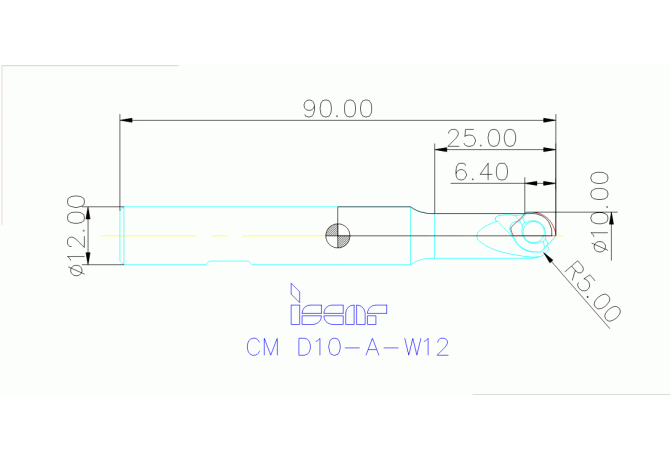 CM D10-A-W12