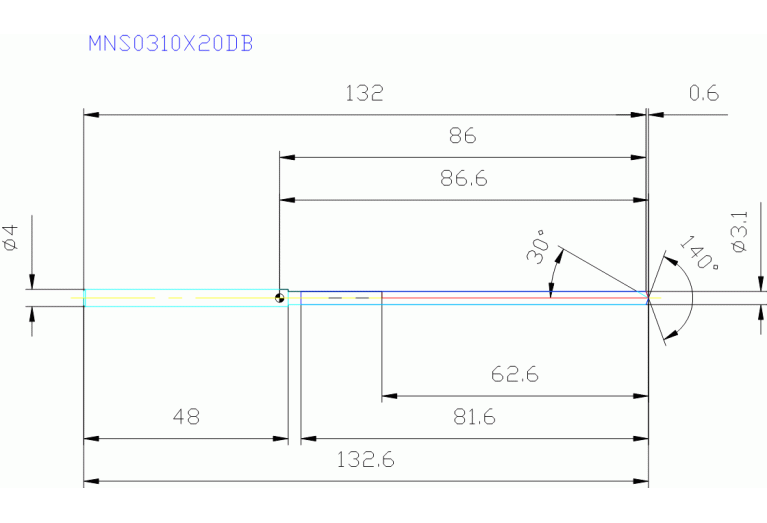 MNS0310X20DB TF15