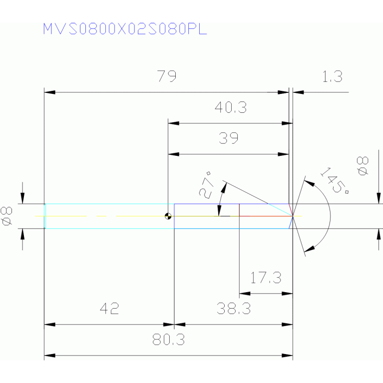 MVS0800X02S080PL