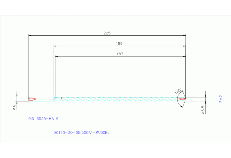 DC170-30-05.500A1-WJ30EJ