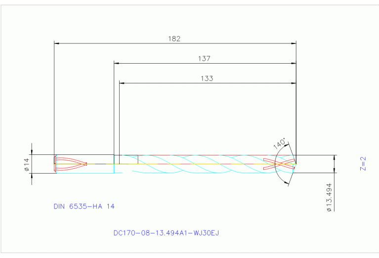 DC170-08-13.494A1-WJ30EJ