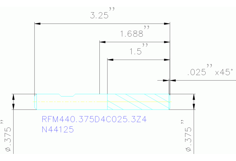 RFM440.375D4C025.3Z4