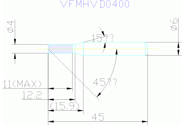VFMHVD0400