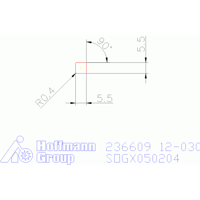 236609 12-030