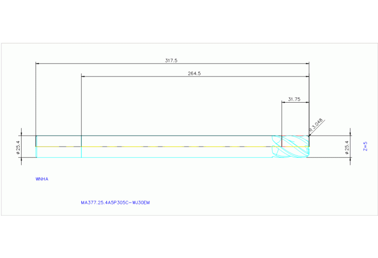 MA377.25.4A5P305C-WJ30EM