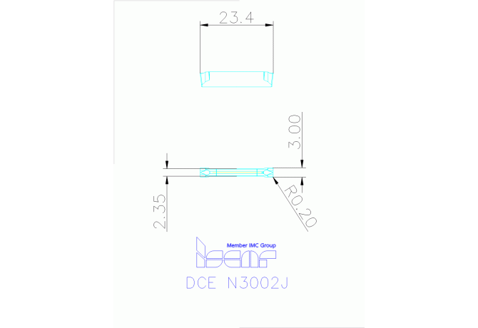 DCE N3002J IC5400