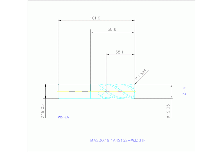 MA230.19.1A4S152-WJ30TF