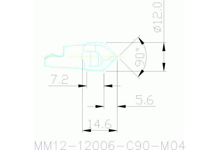 MM12-12006-C90-M04 T60M