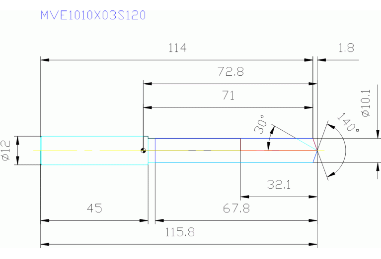 MVE1010X03S120 DP1020
