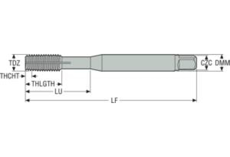 MF-M16X2.00ISO6HX-XC-V055