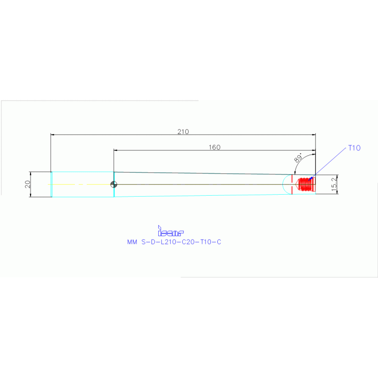 MM S-D-L210-C20-T10-C