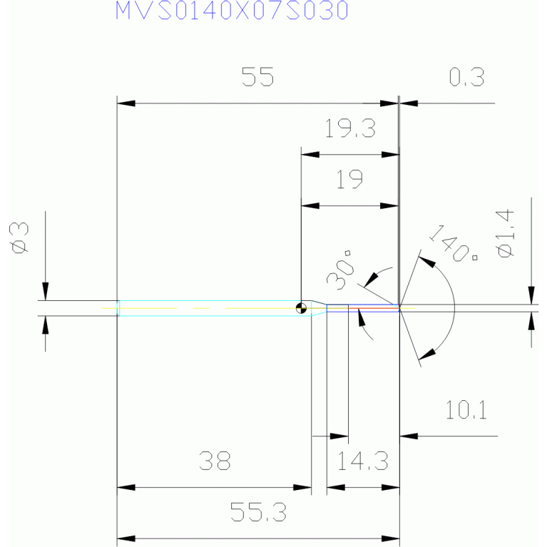 MVS0140X07S030